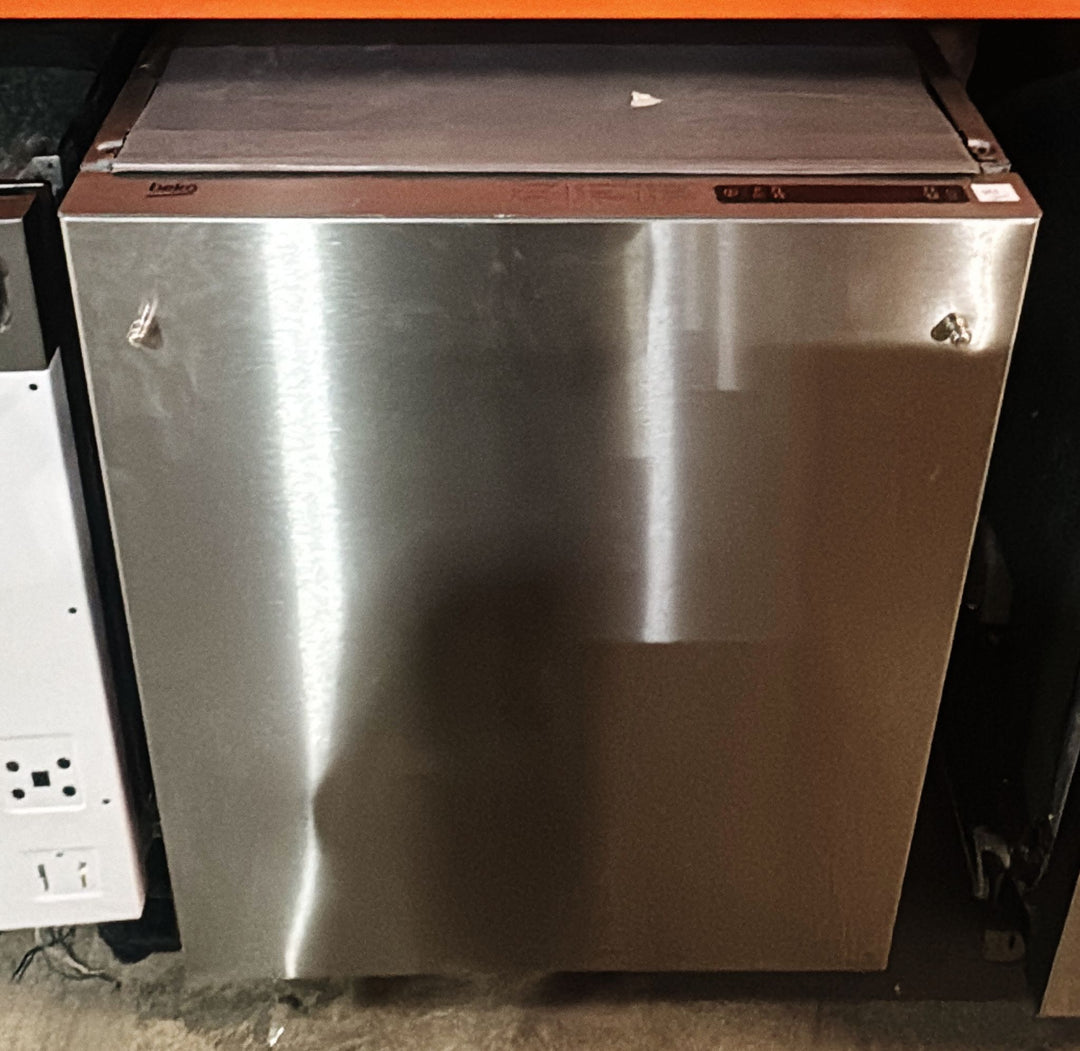 Beko 24" Built In Dishwasher DDT25401X