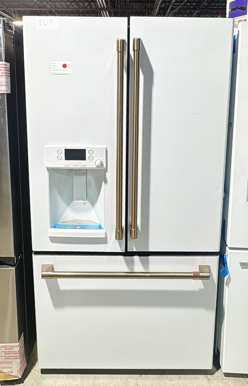 Café CYE22TP4MW2 36" Counter-Depth French Door Refrigerator