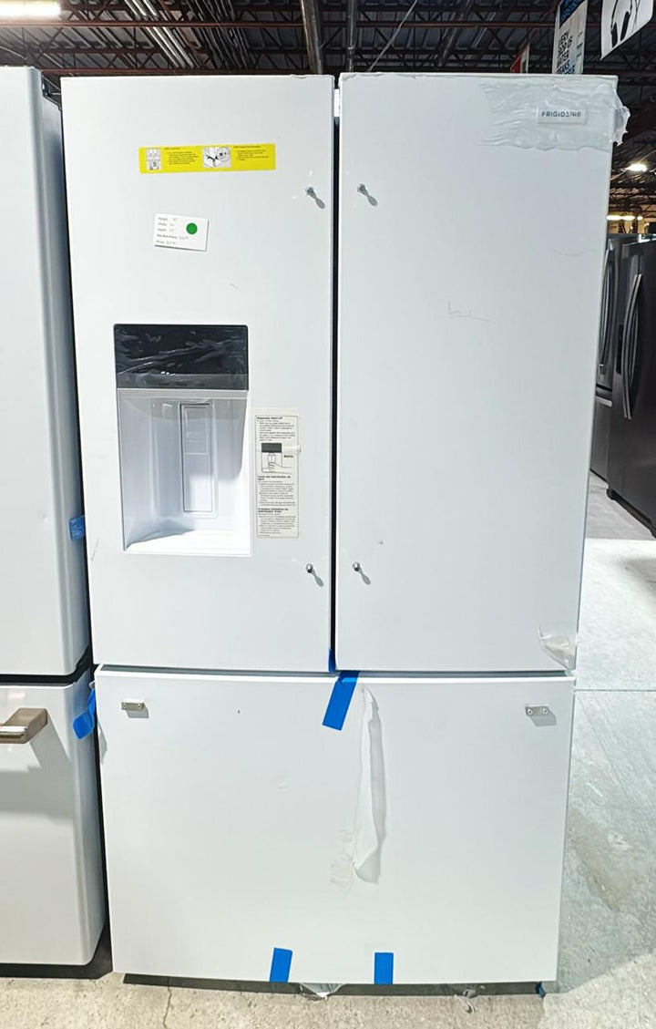 36" Frigidaire (FRFS2823AW) French Door Refrigerator 28 cu. ft, White