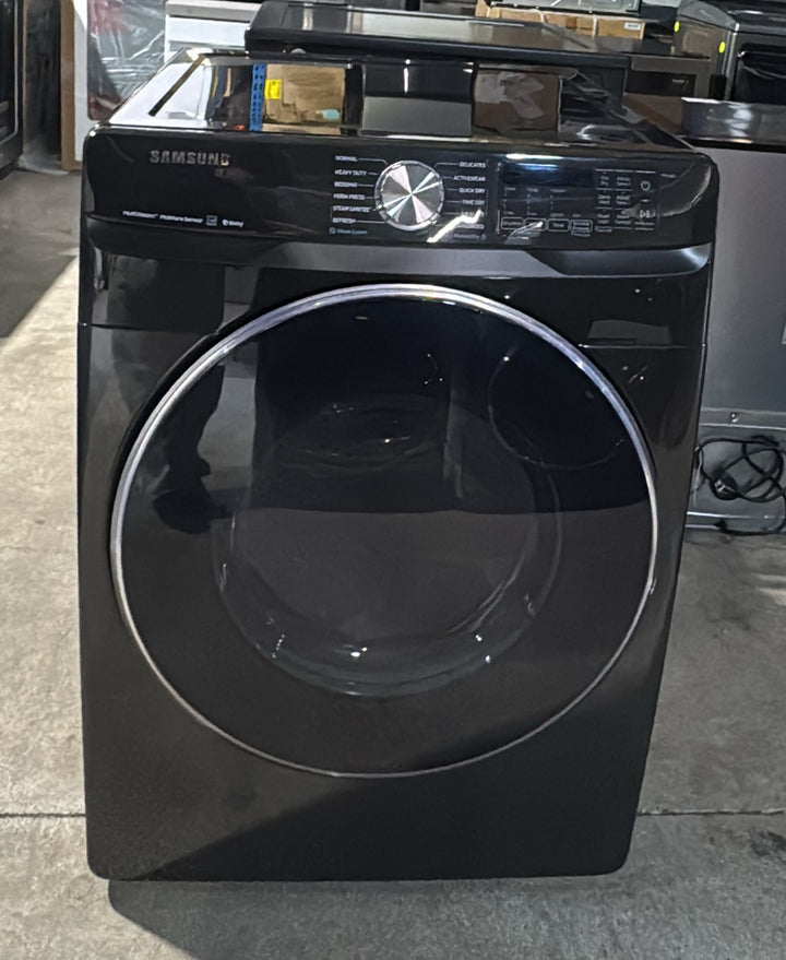 Samsung DVE45R6300V - DVE45R6300V/AC Electric Dryer, 27 inch Width, 7.5 cu. ft. Capacity