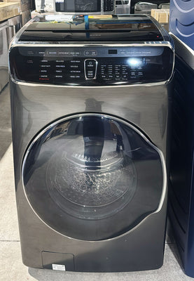 Samsung WV60M9900AV - WV60M9900AV/A5 Front Load Washer, 27 inch Width, ENERGY STAR Certified, 6.9 cu. ft.