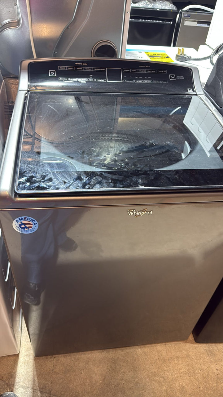 Whirlpool WTW7500GC2 Washing Machine