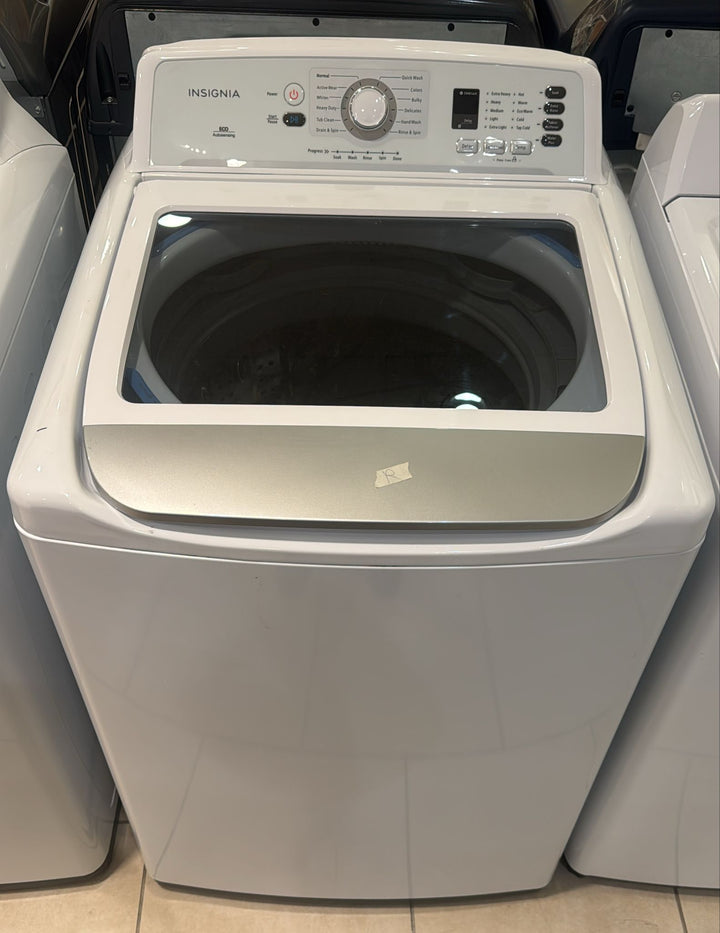 Insignia 4.7 Cu. Ft. Top Load Washer (NS-TWM41WH8A)