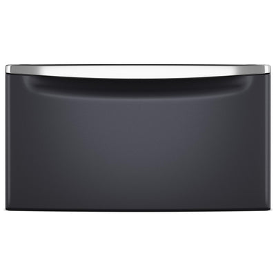 Maytag XHPC155RF Pedestal, Midnight Steel colour 15.5