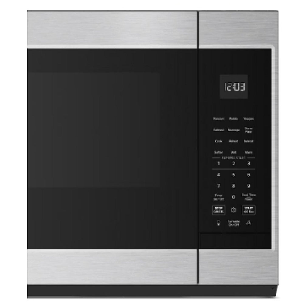 KitchenAid YKMMS130RPS Over the Range Microwave, 30 inch Exterior Width, 1.9 cu. ft. Capacity, 400 CFM, 900 W Watts, LED, Print Shield colour