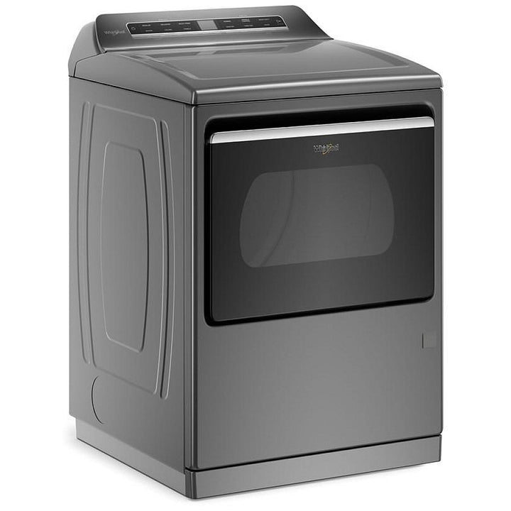 7.4 cu. ft. Smart Top Load Electric Dryer – Model YWED7120HC