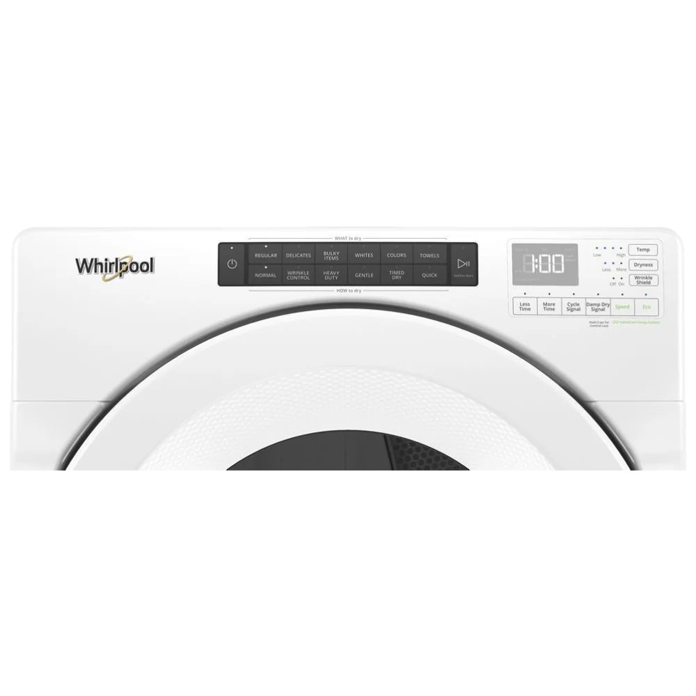 Whirlpool Electric Dryer – Model YWHD560CHW2