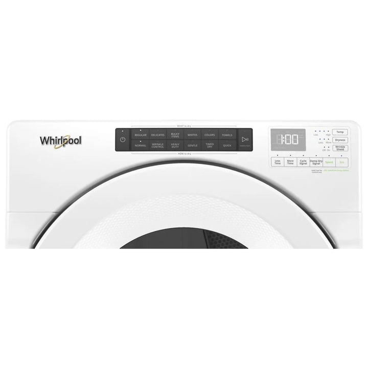Whirlpool Electric Dryer – Model YWHD560CHW2