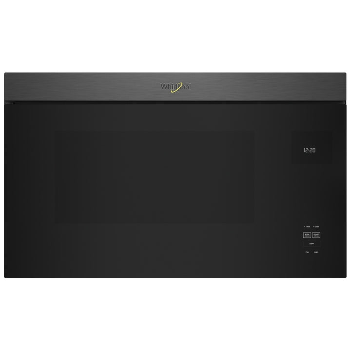 Whirlpool YWMMF5930PV Over the Range Microwave, 30 inch Exterior Width, 1.1 cu. ft. Capacity, 300 CFM, 1,000 W Watts