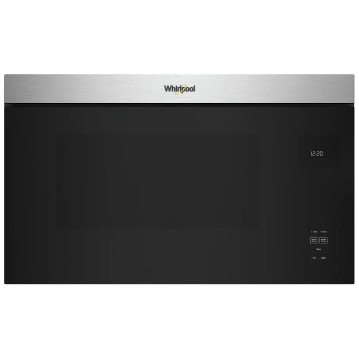 Whirlpool YWMMF5930PZ Over the Range Microwave, 30 inch Exterior Width, 1.1 cu. ft. Capacity, 300 CFM, 1,000 W Watts