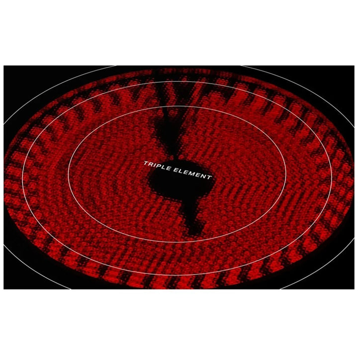 Whirlpool YWSES7530RV Electric Range, 5.3 cu. ft. Capacity, 30 inch Exterior Width, True Convection, Storage Drawer, Yes, Steam & Self Clean, Black Stainless Steel colour