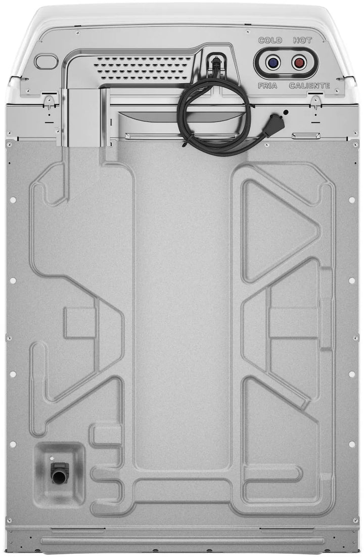 4.8 - 4.9 Cu. Ft. Whirlpool® Top Load Washer with 2-in-1 Removable Agitator. WTW4107SW0