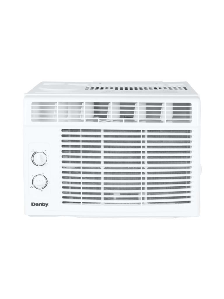 Danby Window Air Conditioner - 5000 BTU - White DAC050MB1WDB