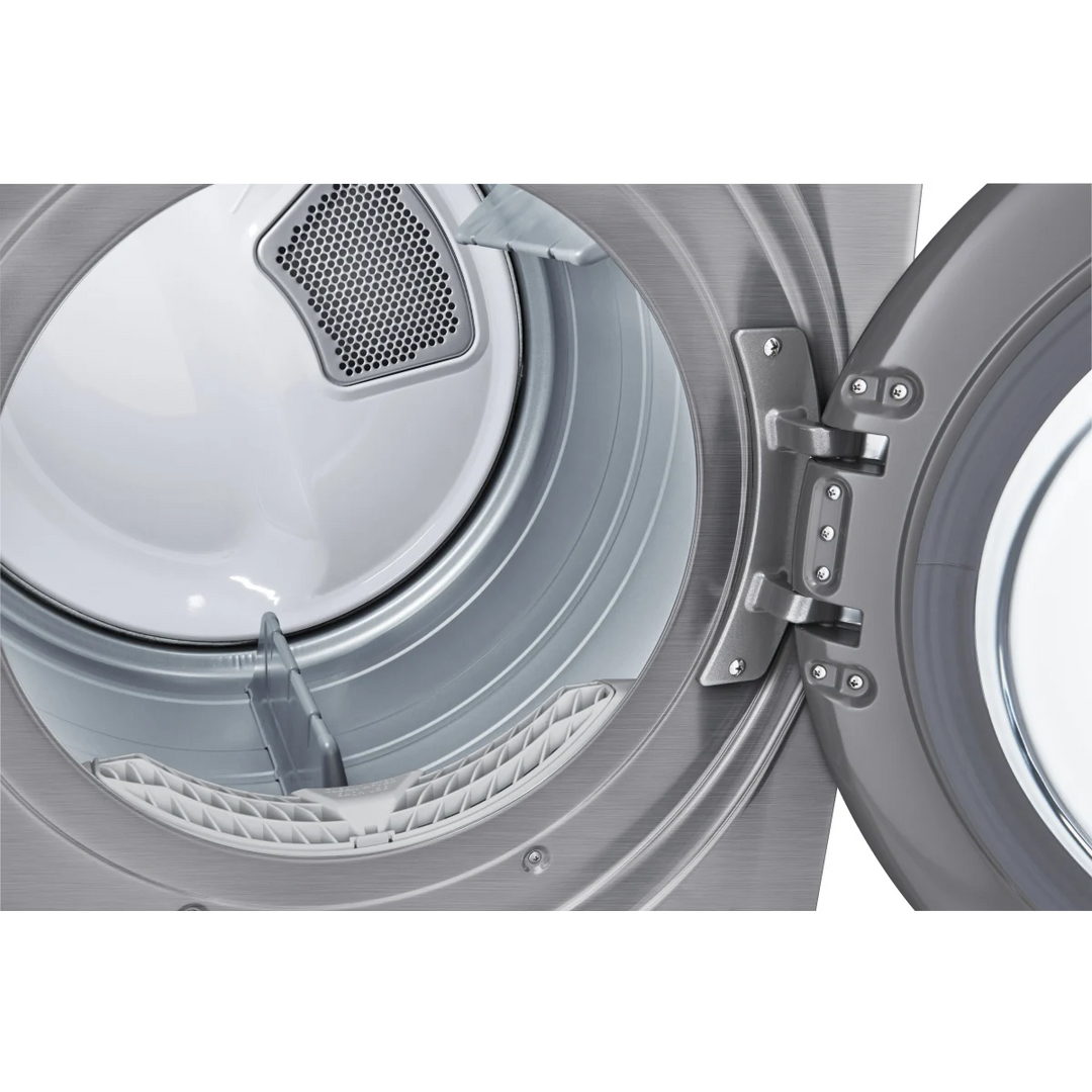 7.4 cu. ft. Ultra Large Capacity Smart Wi-Fi Enabled Front Load Electric Dryer with Built-In Intelligence DLE3600V