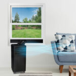 Danby DPA050E2BDB-6 10,000 BTU Portable Air Conditioner