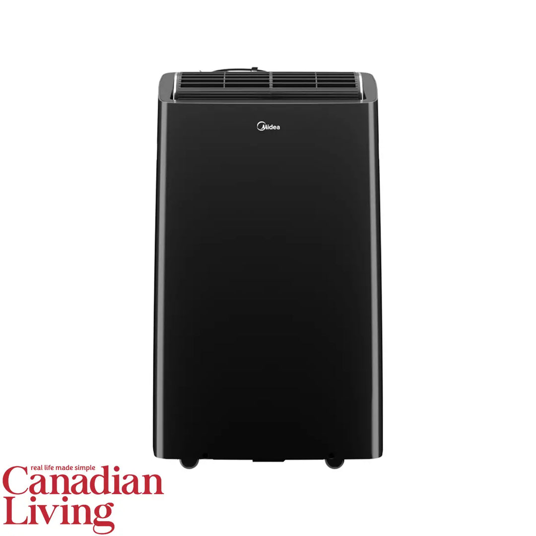 Midea MAP14S1TBL 14,000 BTU Smart Portable Air Conditioner
