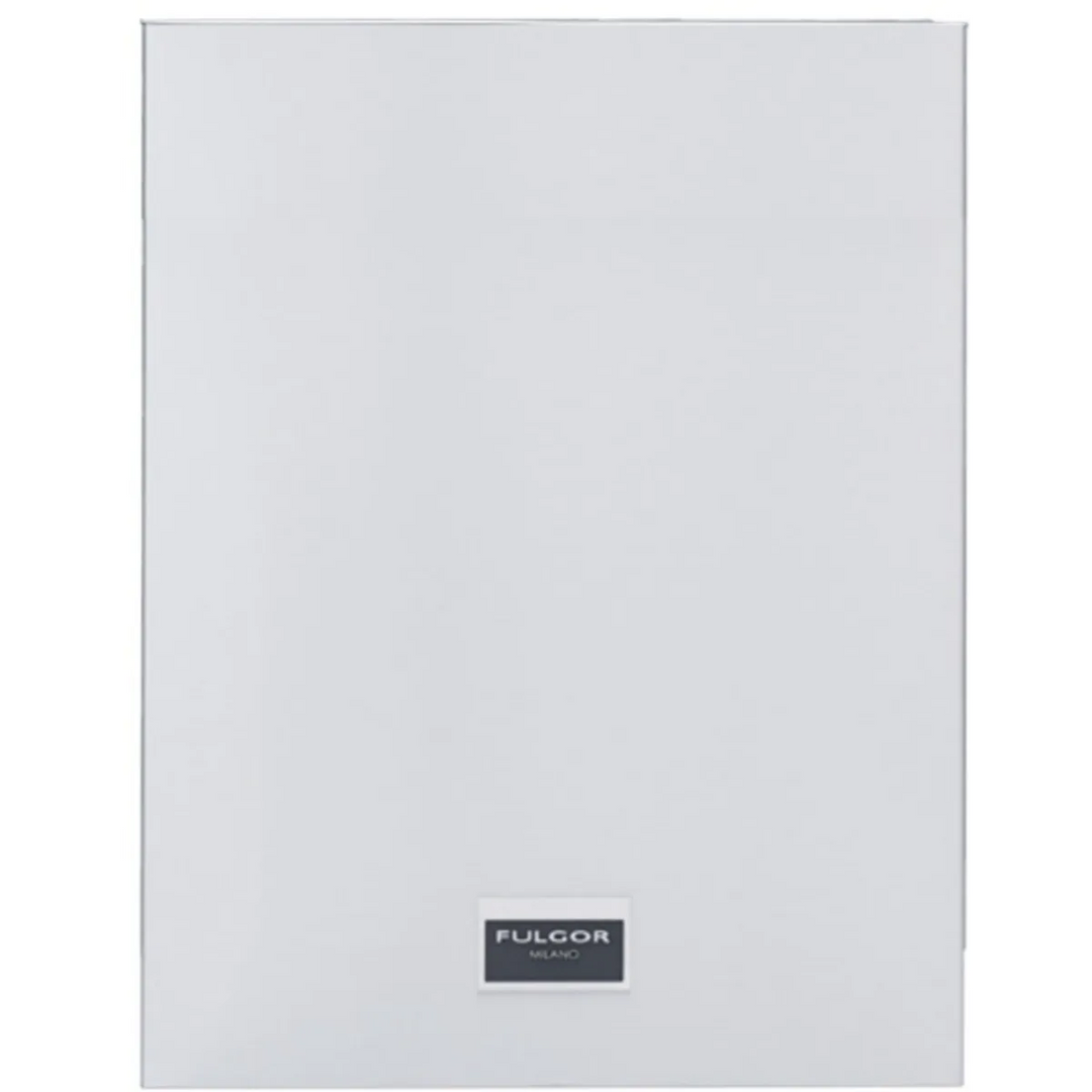 Fulgor Milano F6DWT24FI2 24 Inch Fully Integrated Built-In Dishwasher with 16 Place Settings, 6 Wash Cycles, Full-Size Third Rack, 45 dBA Silent Operation, Rapid Clean Function, Automatic Detergent Detection, Water Softener,  ENERGY STAR®