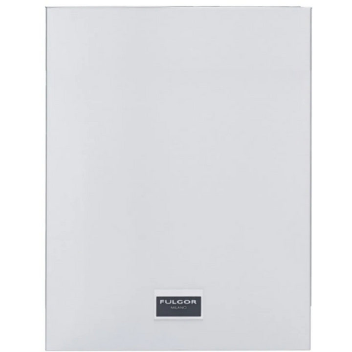 Fulgor Milano F6DWT24FI2 24 Inch Fully Integrated Built-In Dishwasher with 16 Place Settings, 6 Wash Cycles, Full-Size Third Rack, 45 dBA Silent Operation, Rapid Clean Function, Automatic Detergent Detection, Water Softener,  ENERGY STAR®