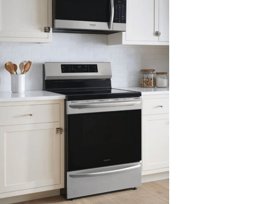 Frigidaire Gallery GCRI305CAF Range, 30"