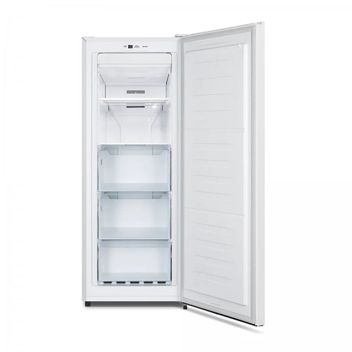 21.7-in 6 cu.ft. Convertible Upright Freezer with Reversible Door SUPPORT Model: FV06C7ASE open box