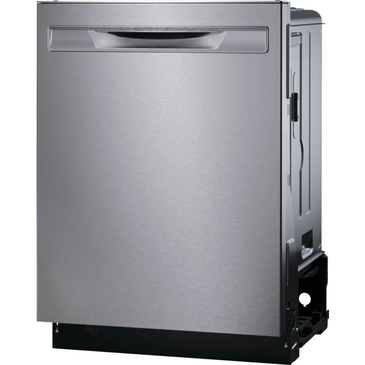 Frigidaire GDSP4715AF0A 24" Built-In Dishwasher, Energy Star Certified, Top Control, Stainless Steel
