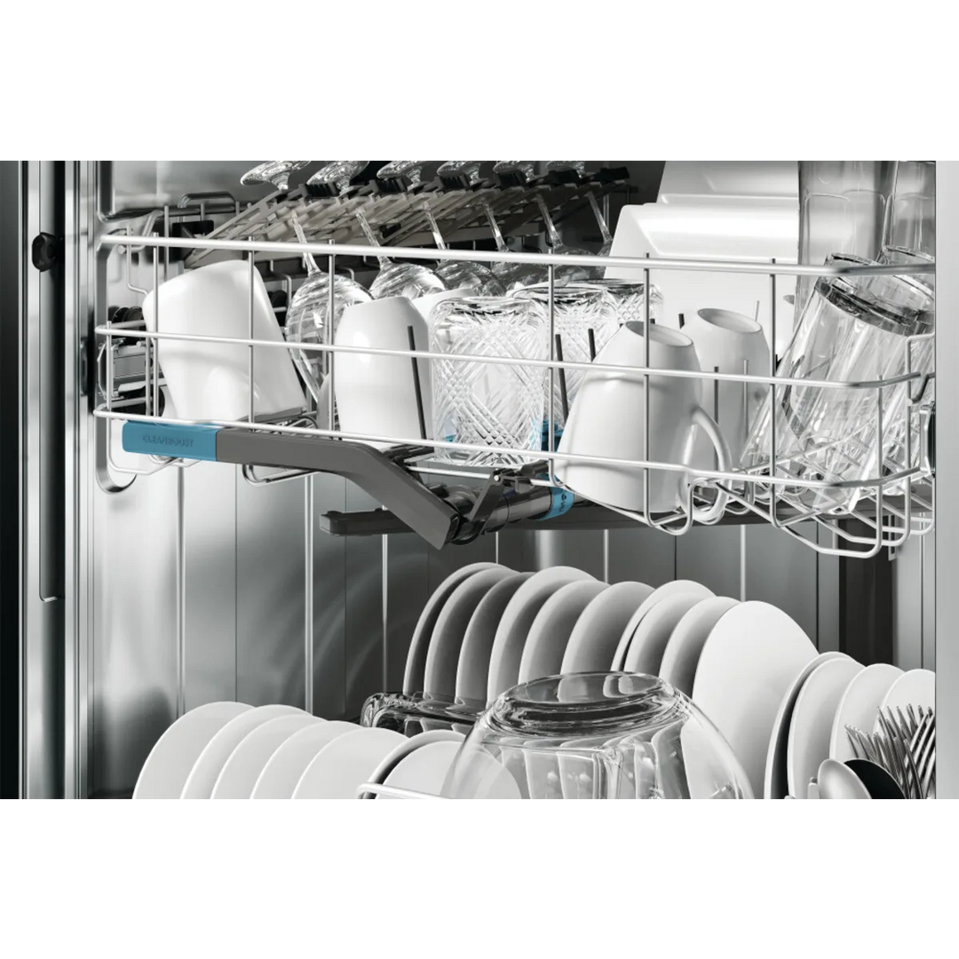 Frigidaire GDSP4715AF0A 24" Built-In Dishwasher, Energy Star Certified, Top Control, Stainless Steel