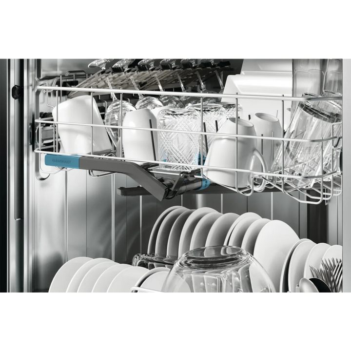 Frigidaire GDSP4715AF0A 24" Built-In Dishwasher, Energy Star Certified, Top Control, Stainless Steel