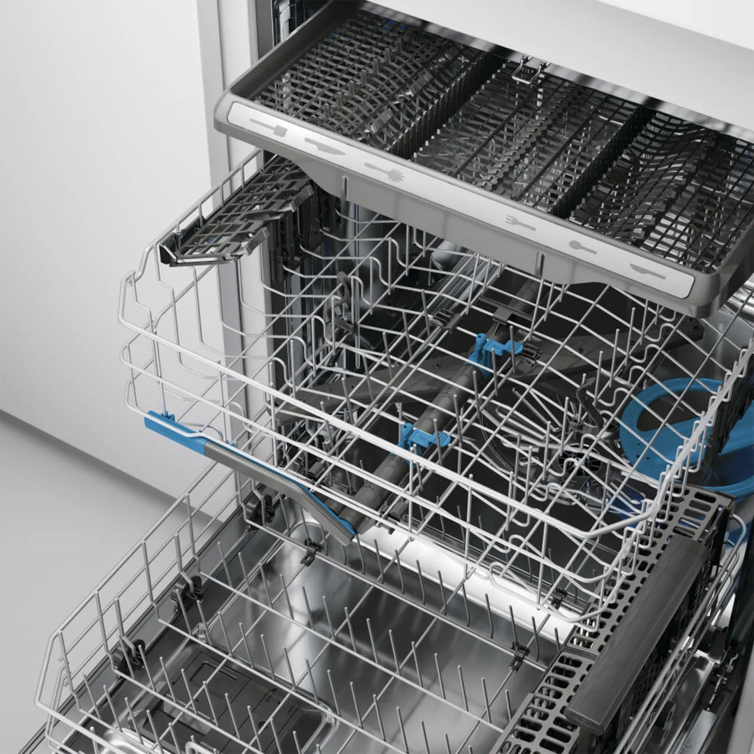 Frigidaire GDSP4715AF0A 24" Built-In Dishwasher, Energy Star Certified, Top Control, Stainless Steel