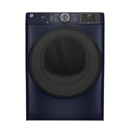 GFD55ESMRRSElectric Dryer, 28" Width, 7.8 cu. ft. Capacity, 10 Dry Cycles, 5 Temperature Settings, Steam Refresh, Diamond Gray Finish (Copy)