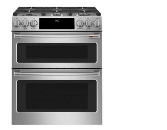Cafe CC2S950P2MS1 Range, 30" Exterior