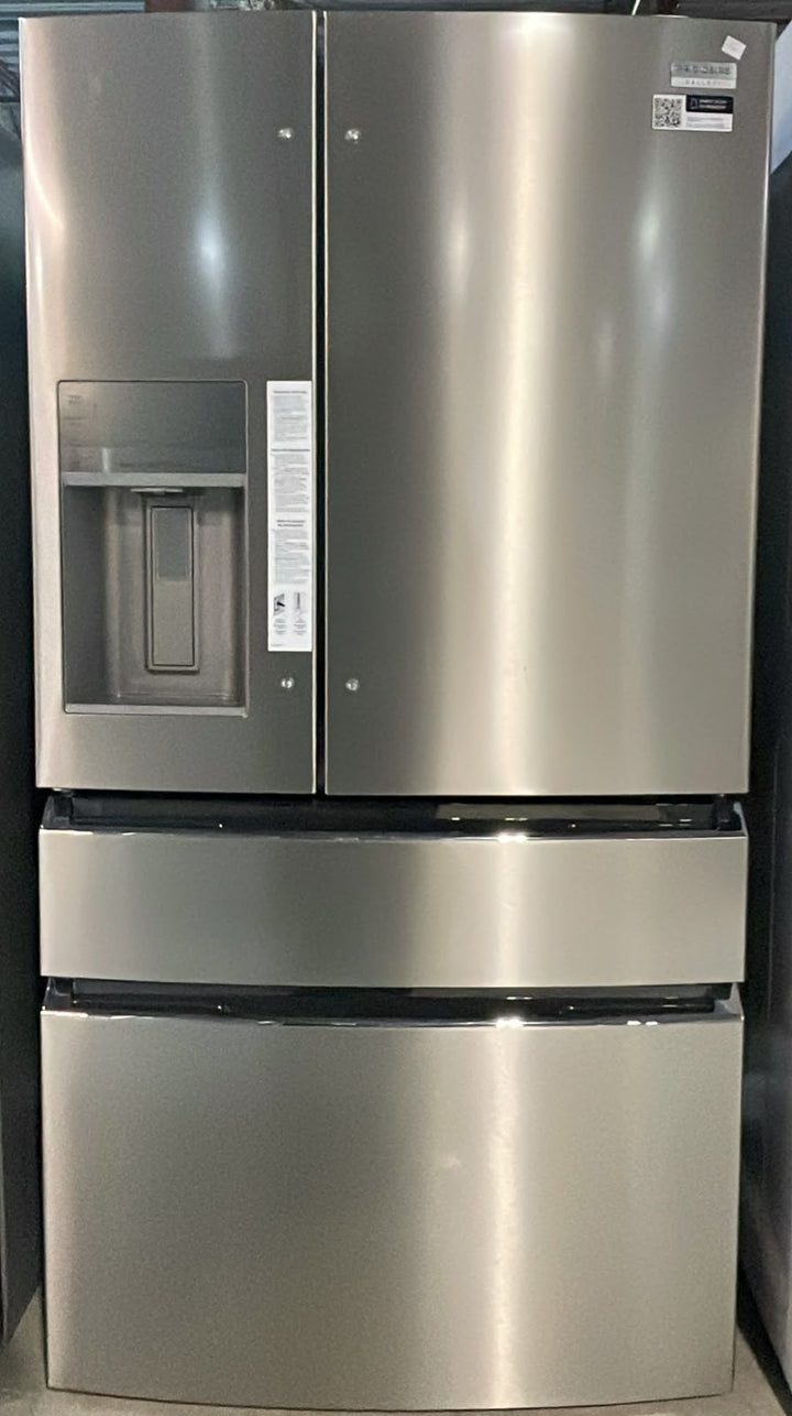 Frigidaire Gallery GRMC2273CF refrigerator - actual unit in our warehouse