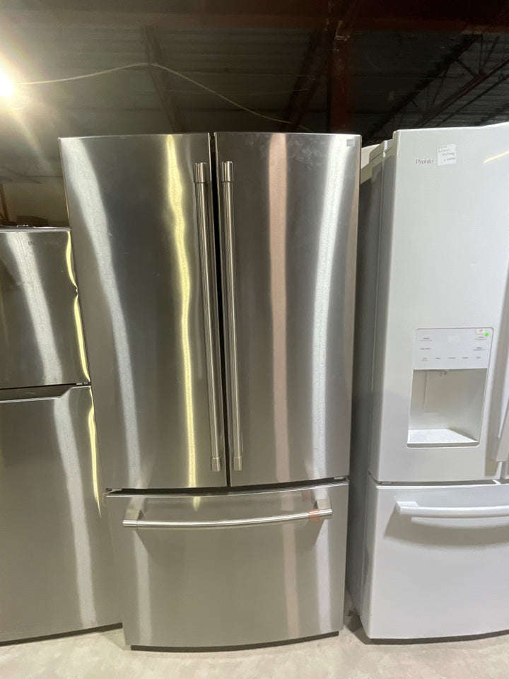 Café CWE19SP2NS1 33" Counter-Depth French Door Refrigerator