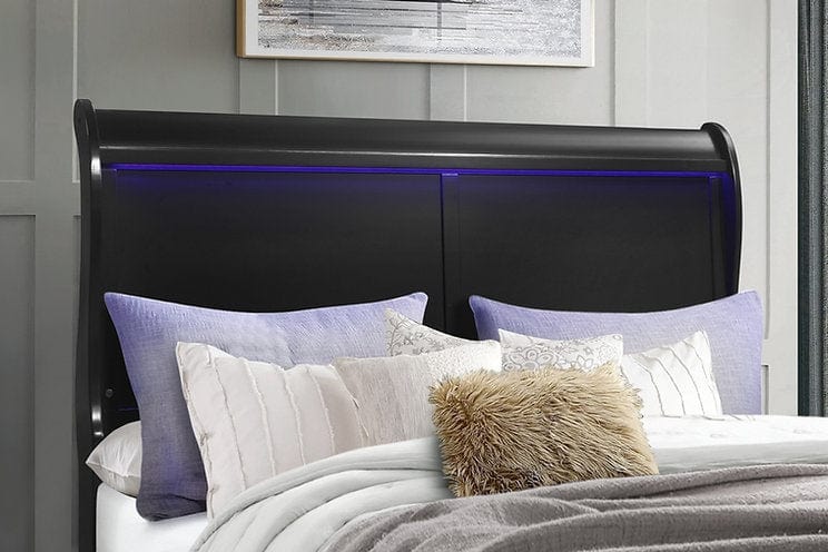 Isabella including BED with Mattress support, Chest of Draws, Mirror, Night Stand