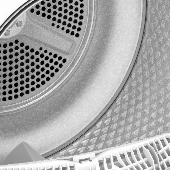 Beko 24 Inch Electric Vented Dryer with 3.7 Cu. Ft. Capacity | BDV7200X