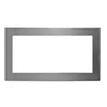 Whirlpool / KitchenAid MTK1630PZ00 30-inch Microwave Trim Kit – Stainless Steel