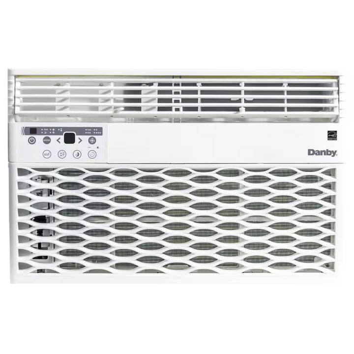 Danby 8,000 BTU Window Air Conditioner with Remote Model # DAC080EB6WDB