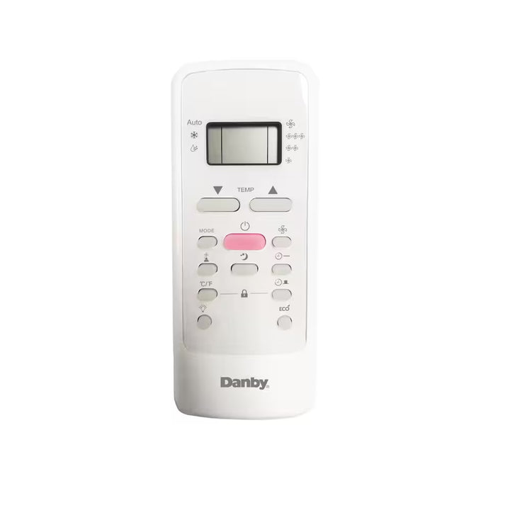 Danby 8,000 BTU Window Air Conditioner with Remote Model # DAC080EB6WDB