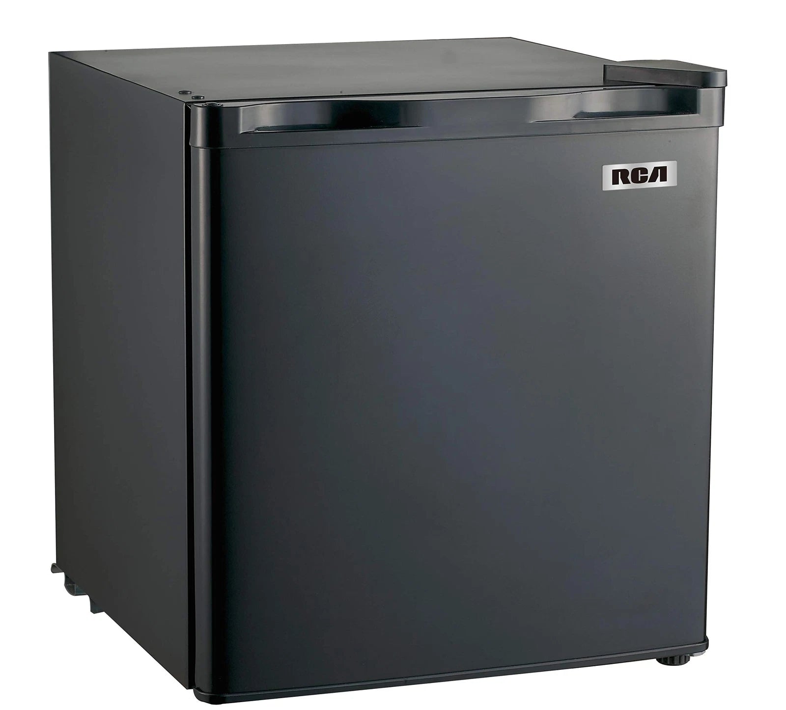 RFR115 RCA 1.6 Cubic Foot Fridge Black – Oxbury Appliances