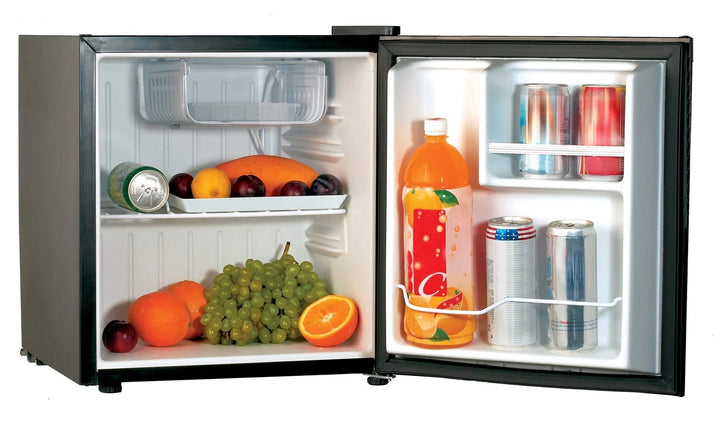 RFR115 RCA 1.6 Cubic Foot Fridge Black