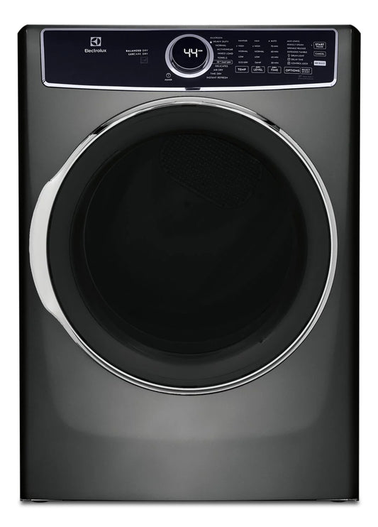 Front Load Perfect Steam™ Gas Dryer with Lux Care® Dry and Instant Refresh – 8.0 Cu. Ft. ELFG7637AT