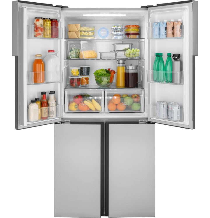 Haier French Door Refrigerator, 33" Width - QHE16HYPFS