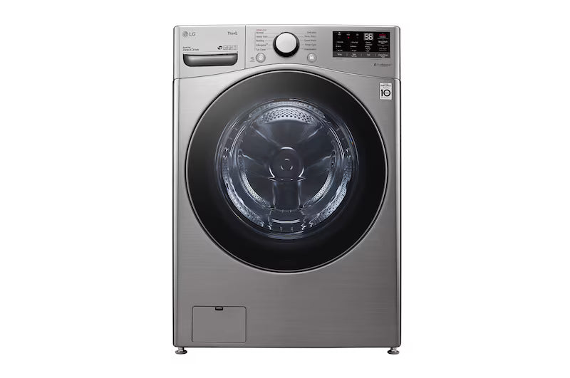 LG 5.2 cu. ft Ultra Capacity Front Load Washer with AIDDTM WM3600HVA