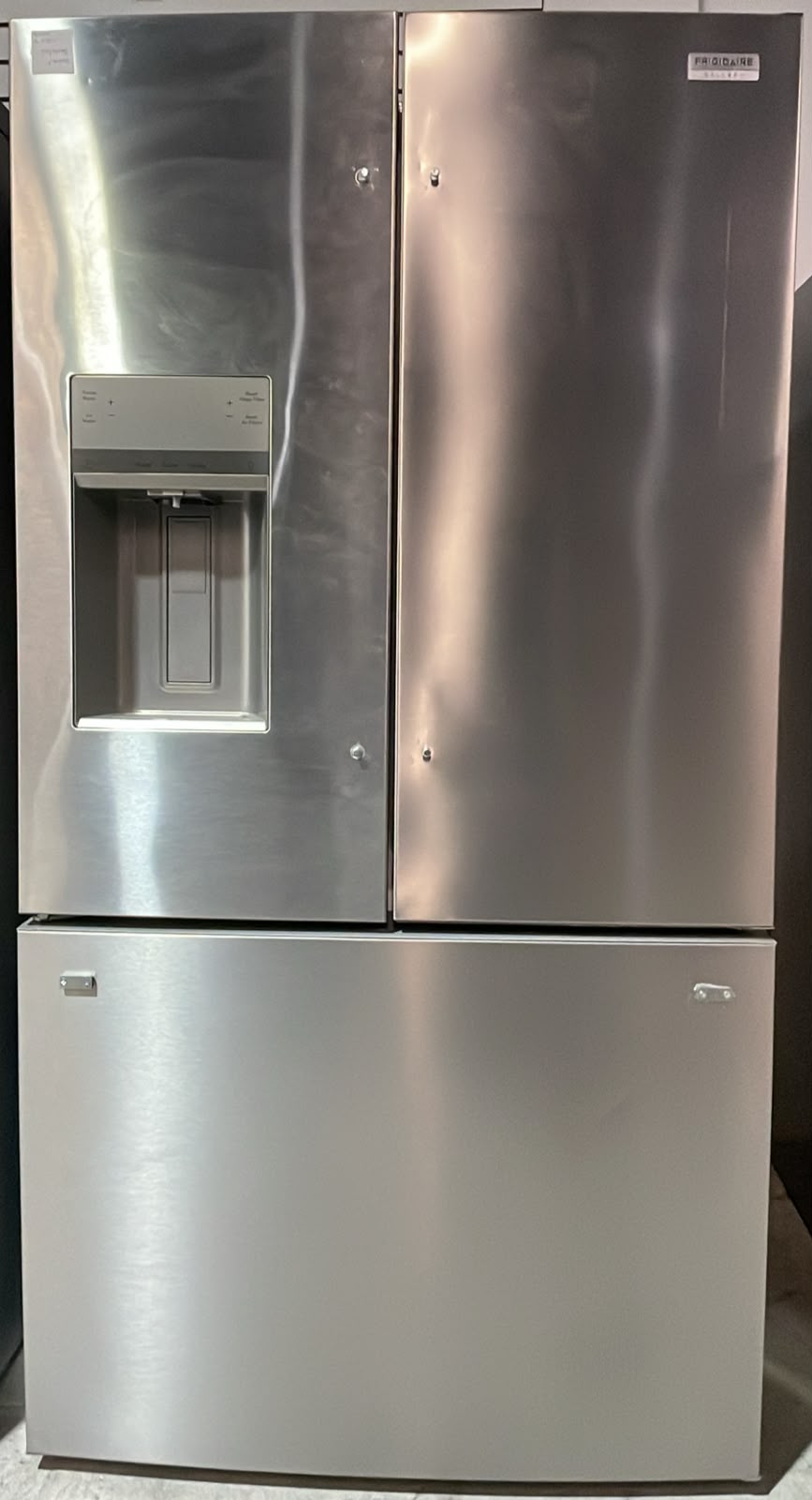 Actual unit in our warehouse