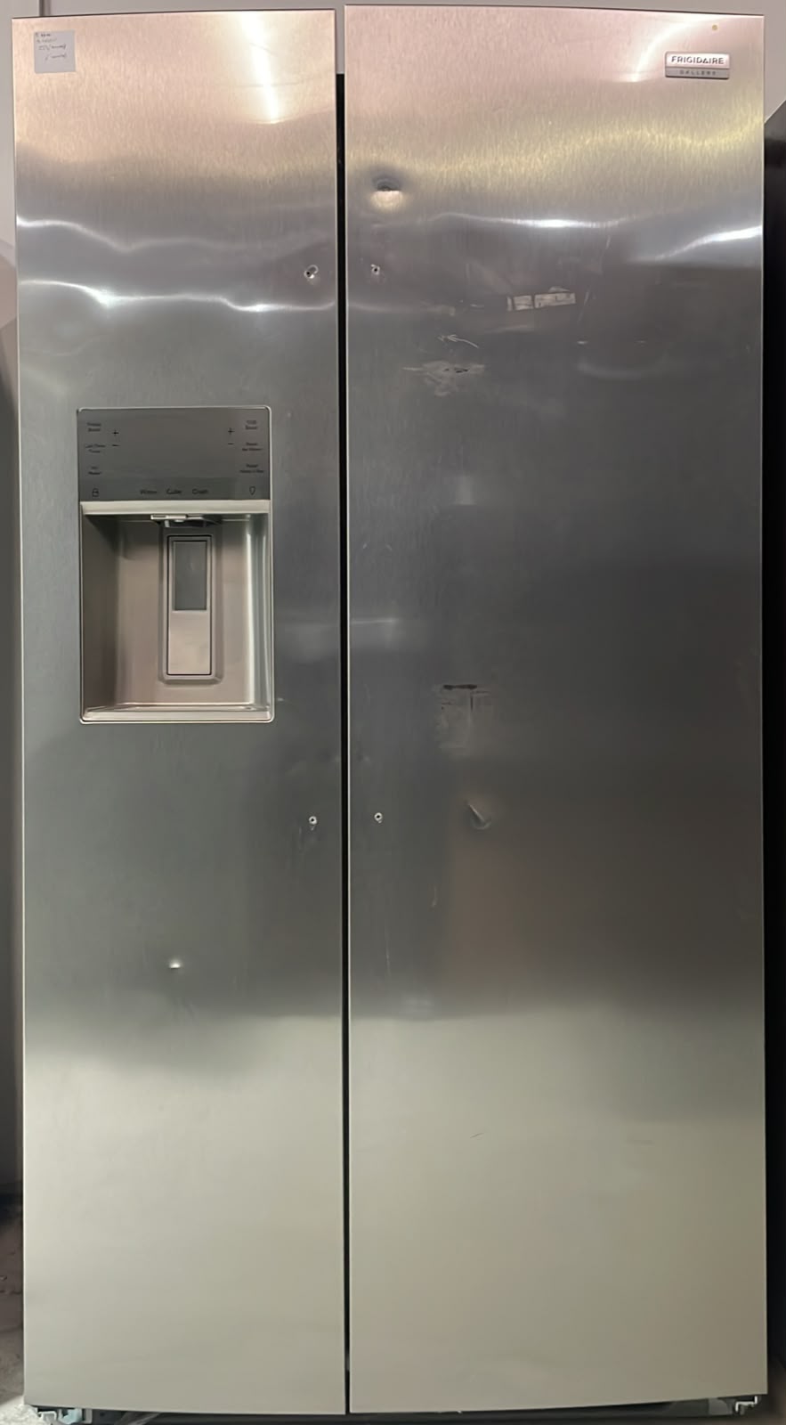 Actual unit in our warehouse