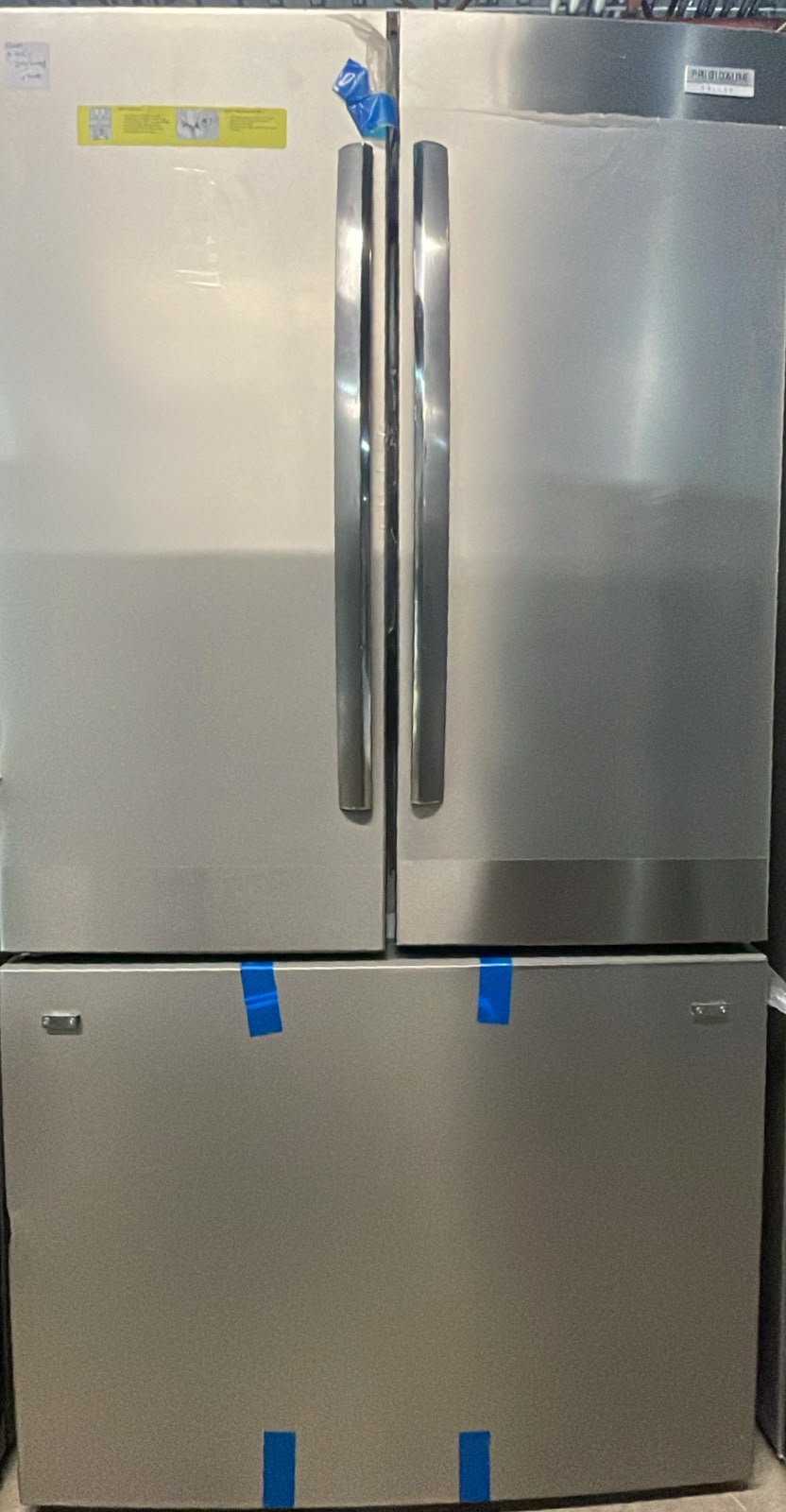 Actual unit in our warehouse