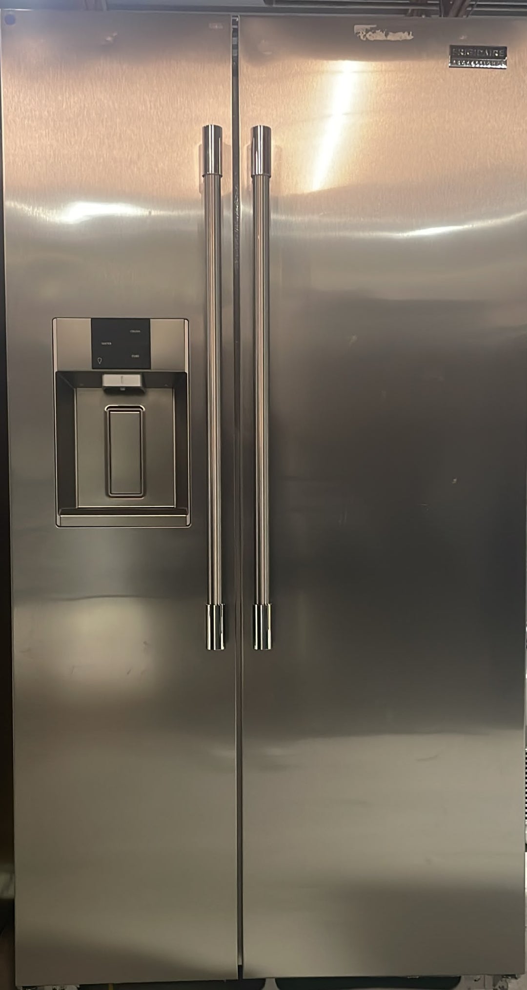 Actual unit in our warehouse