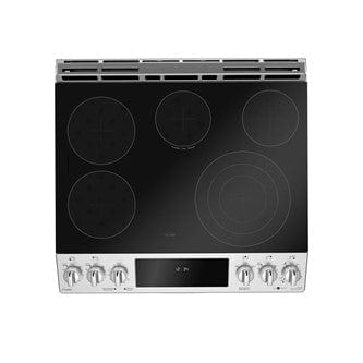 30" Exterior Width, Electric Range - PCS940YMFS
