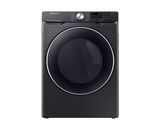 samsung 7.5 cu. ft. smart electric dryer with steam sanitize+
