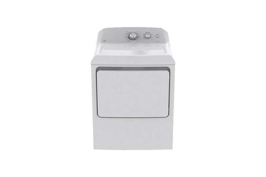 GE 7.2 Cu. Ft. Electric Dryer (GTD40EBMRWS) - White