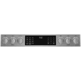 GAS FS RANGE 30" GE PROFILE STAI - PCGS930YPFS